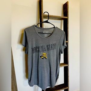 Womens Wichita State Shockers T Shirt
